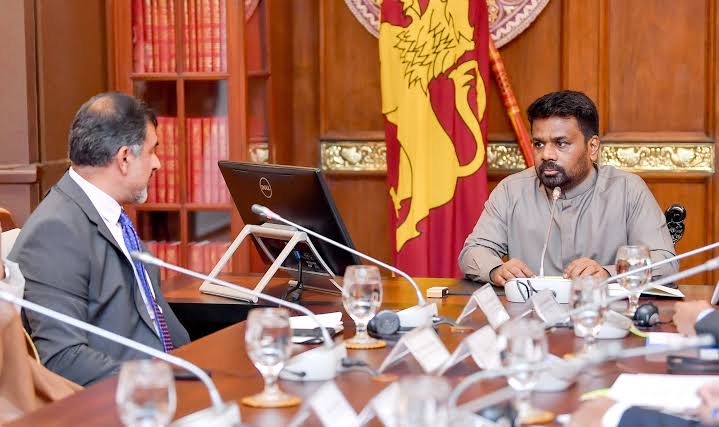 මැදපෙරදිග සාමය සඳහා ශ්‍රී ලංකාව නැවතත් මධ්‍යස්ථ ප්‍රතිපත්තිය අවධාරණය කරයි